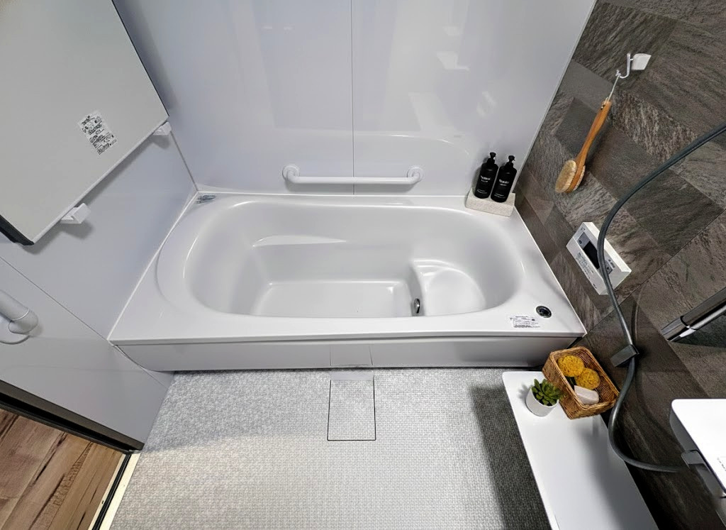 リフォーム後の浴室１