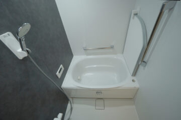 【築27年の中古マンション】水回り4点とリビングダイニング・和室・洋室の内装をフルリフォームした事例｜草津市