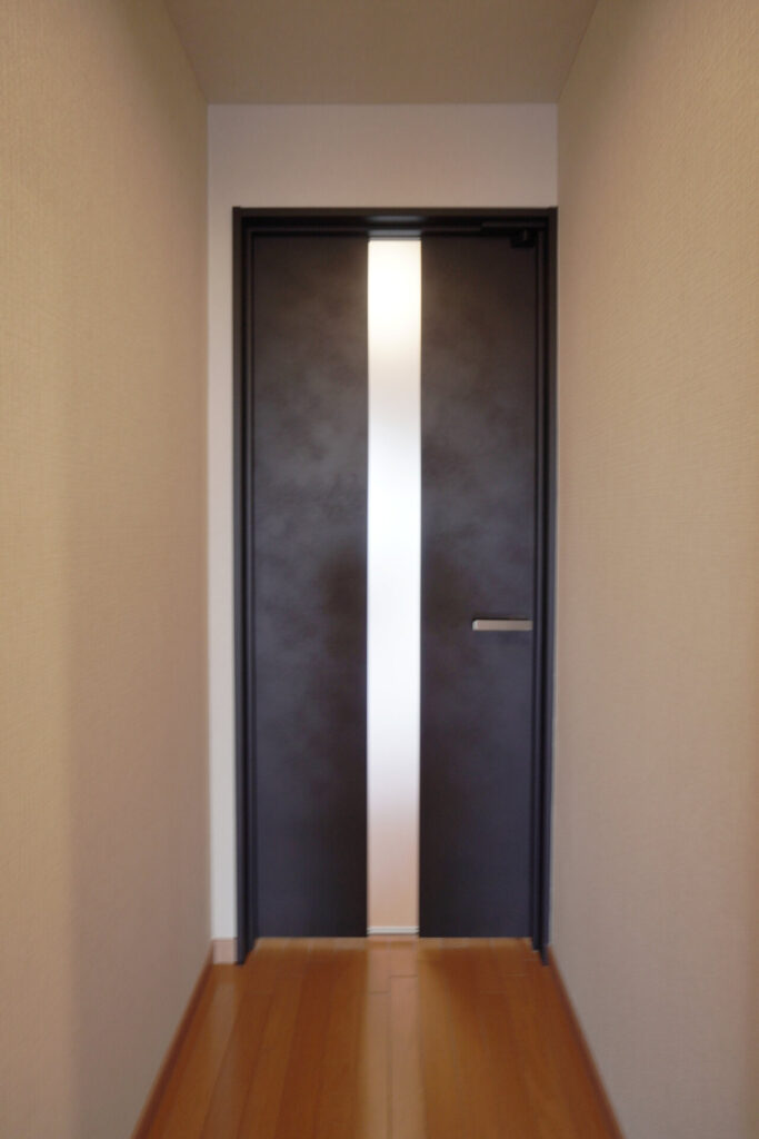 リフォーム後のLDK5