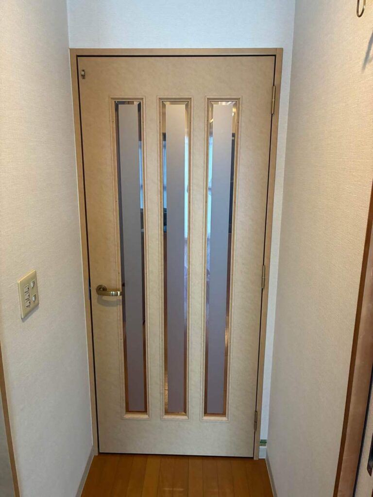 リフォーム前のLDK3