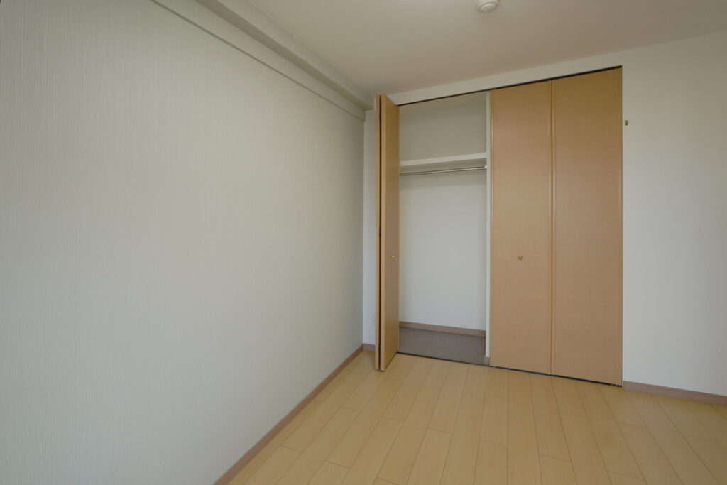 リフォーム後の洋室2