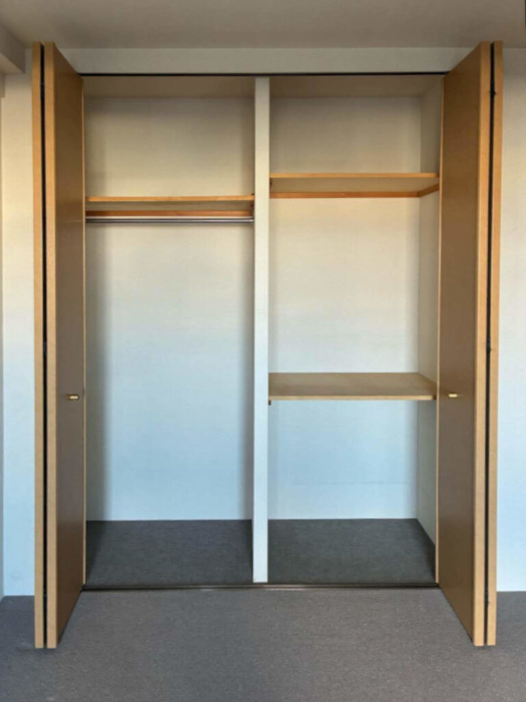 リフォーム前の洋室3