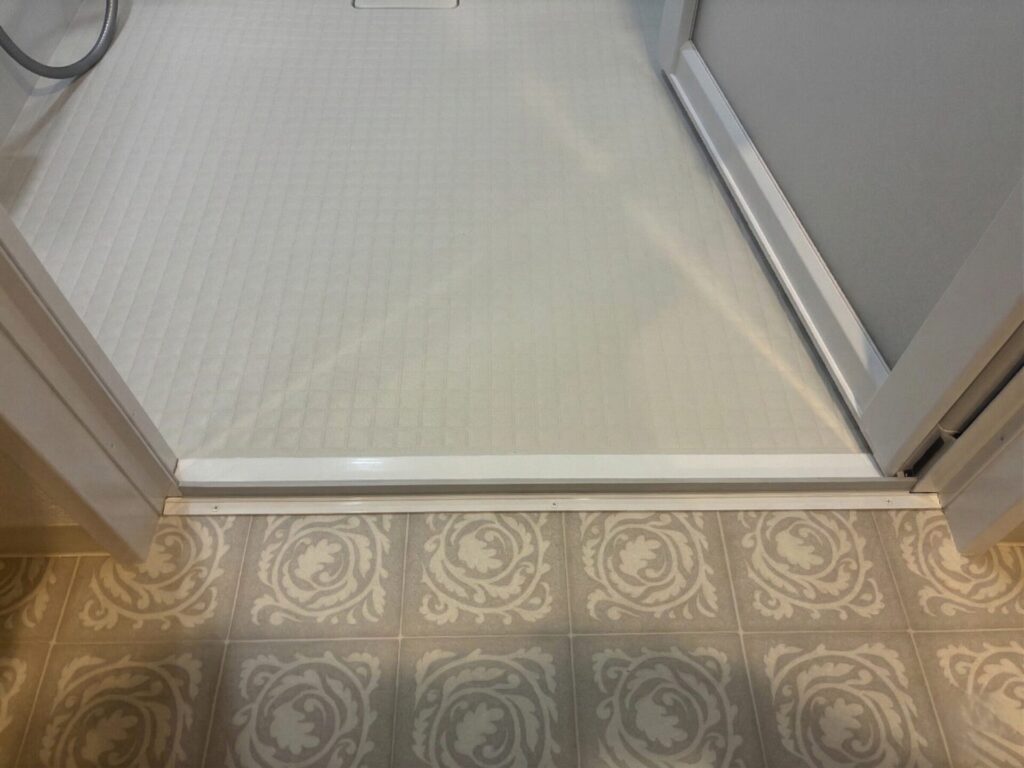 リフォーム後の洗面所４