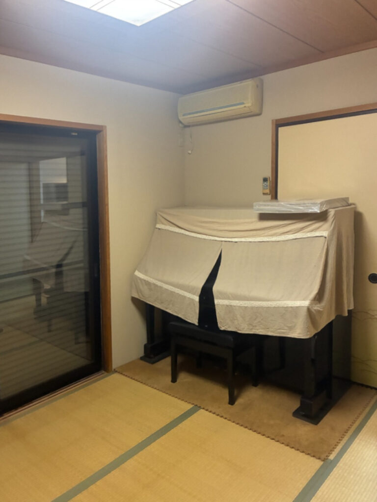 リフォーム前の和室３